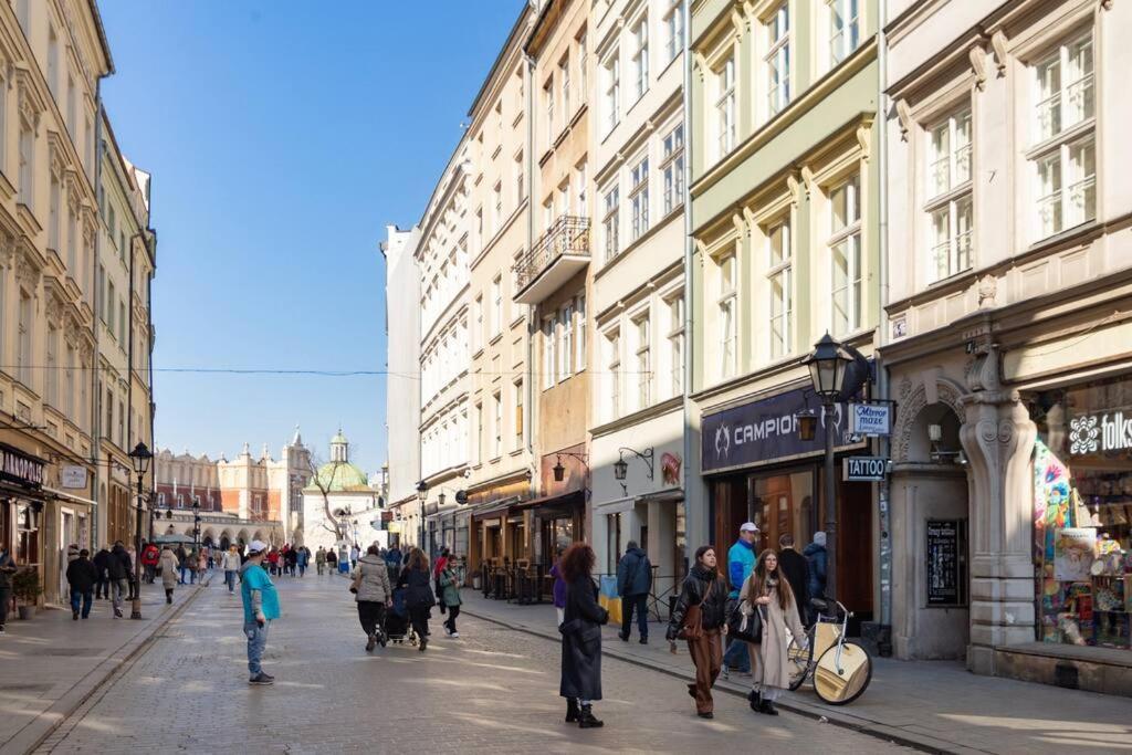 Royal Route Apartment Fully Equipped Krakow Exterior photo